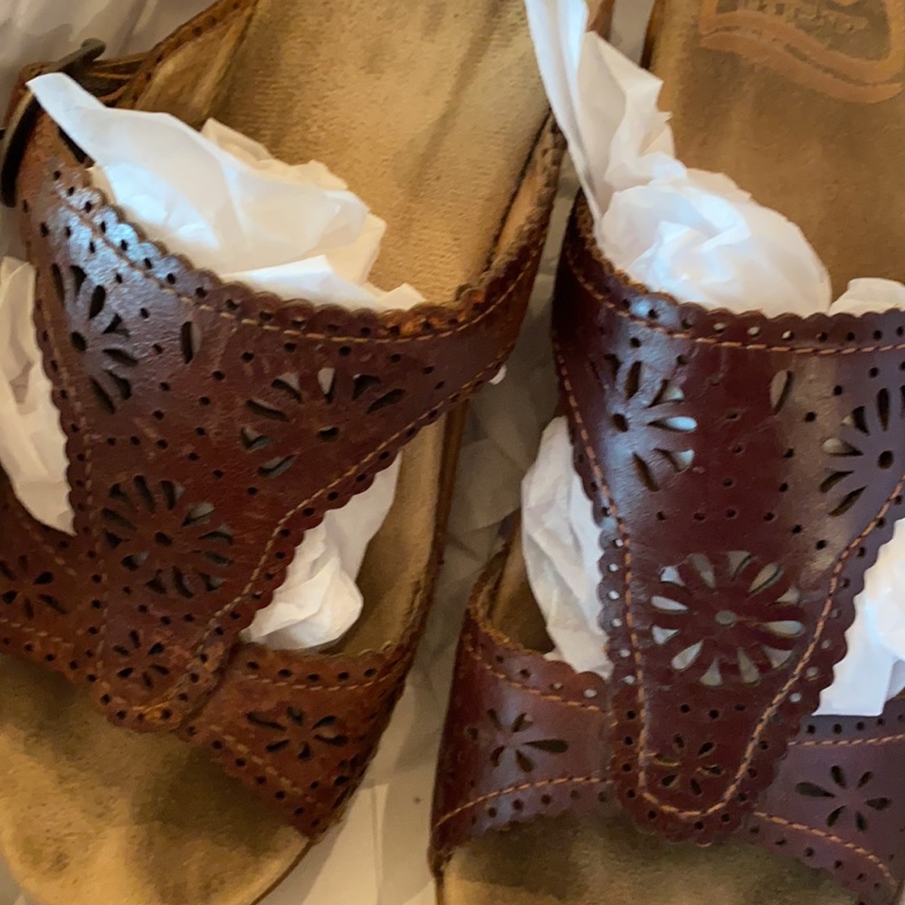 Dansko Sandals